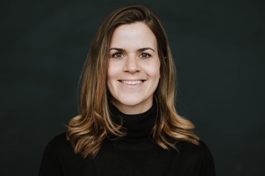 Porträt von Verena Schöpfer